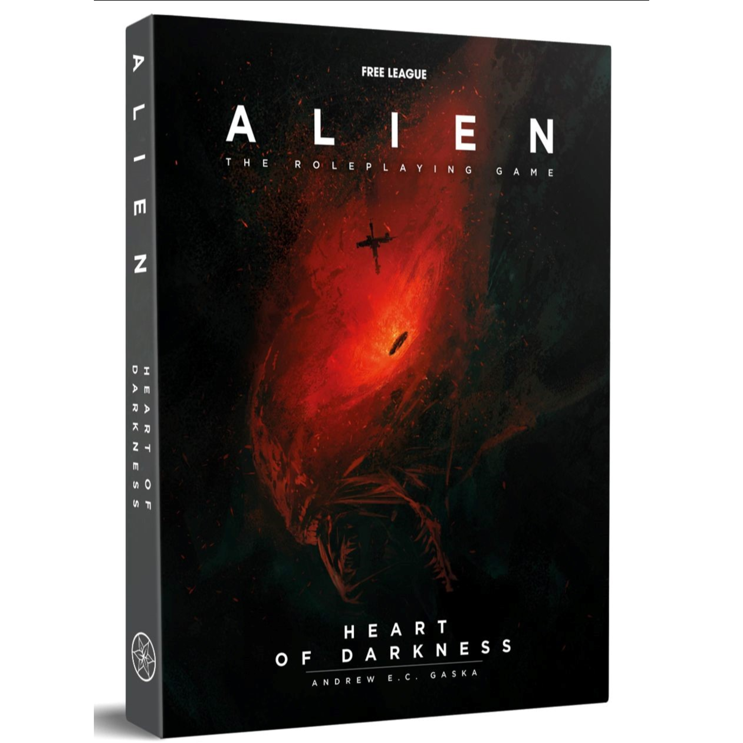 Alien RPG Heart of Darkness